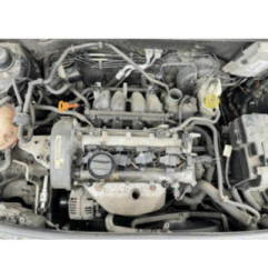 Optique avant principal gauche (feux)(phare) SKODA FABIA 1 Photo n°9