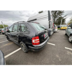 Optique avant principal gauche (feux)(phare) SKODA FABIA 1 Photo n°10