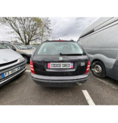 Optique avant principal gauche (feux)(phare) SKODA FABIA 1 Photo n°12