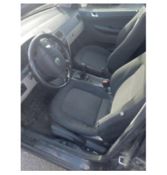 Optique avant principal gauche (feux)(phare) SKODA FABIA 1 Photo n°14