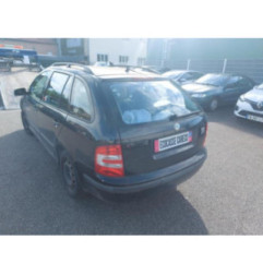 Optique avant principal gauche (feux)(phare) SKODA FABIA 1 Photo n°15