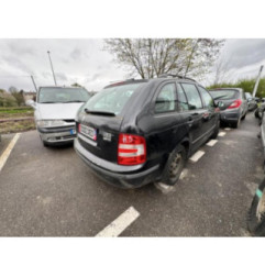 Optique avant principal gauche (feux)(phare) SKODA FABIA 1 Photo n°17