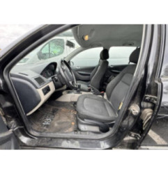 Optique avant principal gauche (feux)(phare) SKODA FABIA 1 Photo n°18