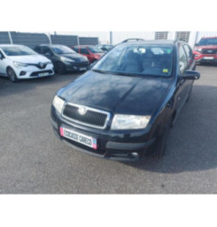 Optique avant principal gauche (feux)(phare) SKODA FABIA 1 Photo n°19