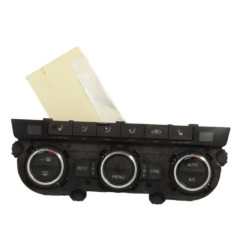Commande chauffage SKODA SUPERB 3 Photo n°1