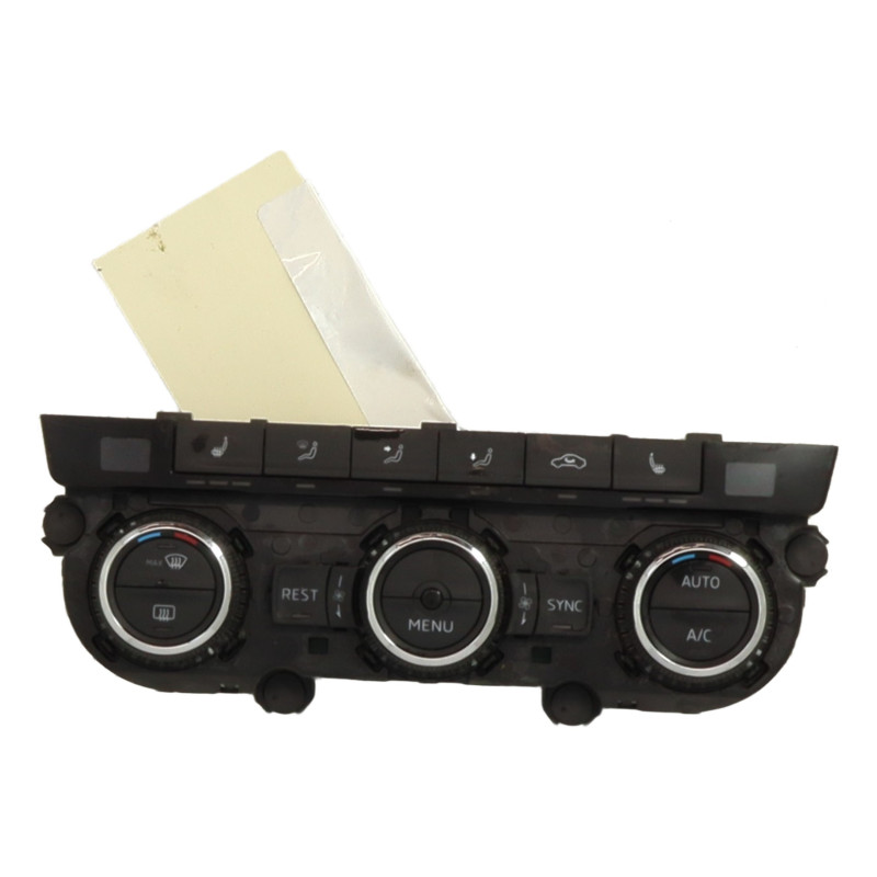 Commande chauffage SKODA SUPERB 3