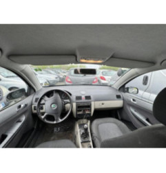 Optique avant principal gauche (feux)(phare) SKODA FABIA 1 Photo n°20