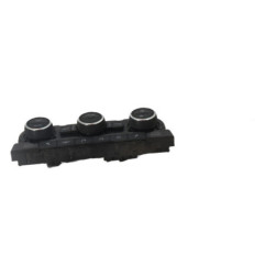 Commande chauffage SKODA SUPERB 3 Photo n°3