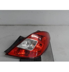 Feu arriere principal droit (feux) OPEL CORSA D Photo n°1
