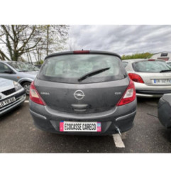 Feu arriere principal droit (feux) OPEL CORSA D Photo n°9