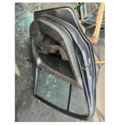 Porte arriere gauche OPEL CORSA D Photo n°3