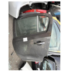Porte arriere gauche OPEL CORSA D Photo n°4