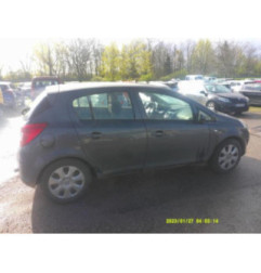 Porte arriere gauche OPEL CORSA D Photo n°5