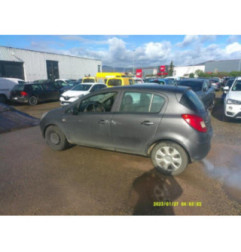 Porte arriere gauche OPEL CORSA D Photo n°6