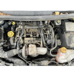 Porte arriere gauche OPEL CORSA D Photo n°9