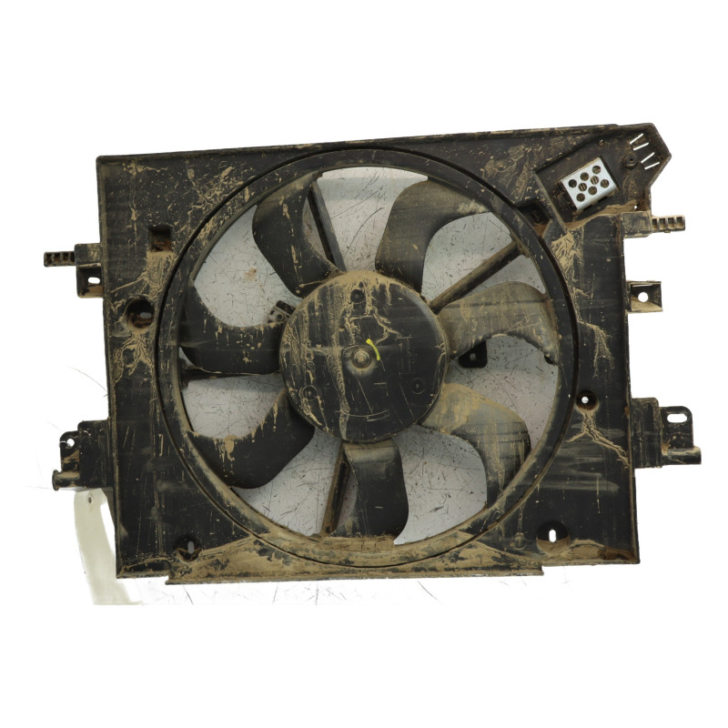 Ventilateur eau RENAULT CAPTUR 1