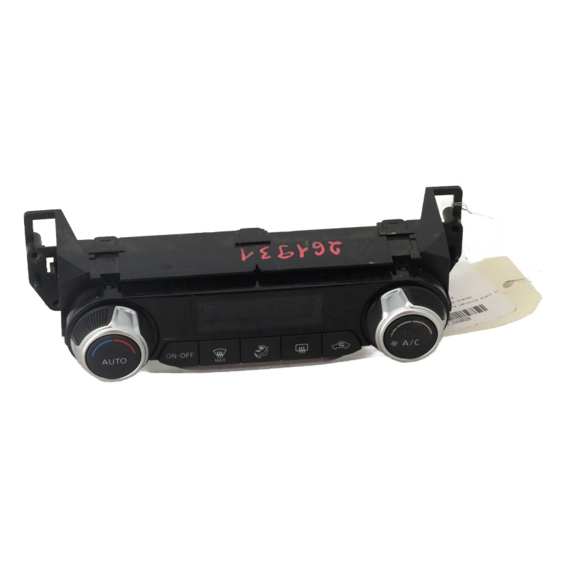 Commande chauffage NISSAN MICRA 5