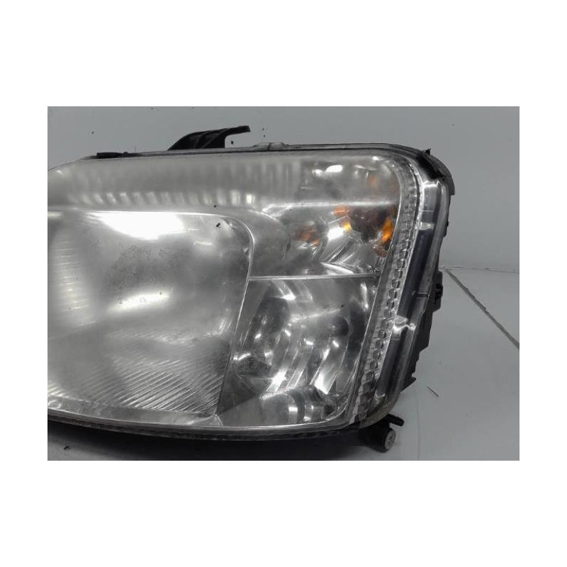 Optique avant principal gauche (feux)(phare) FIAT PANDA 2