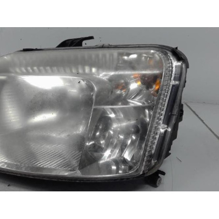 Optique avant principal gauche (feux)(phare) FIAT PANDA 2 Photo n°1