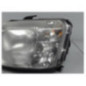 Optique avant principal gauche (feux)(phare) FIAT PANDA 2