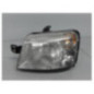 Optique avant principal gauche (feux)(phare) FIAT PANDA 2