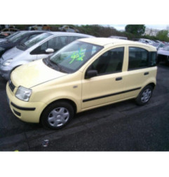 Ceinture avant gauche FIAT PANDA 2 Photo n°5