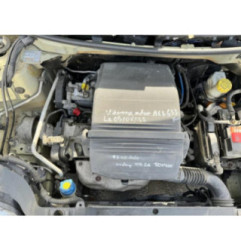 Ceinture avant gauche FIAT PANDA 2 Photo n°9