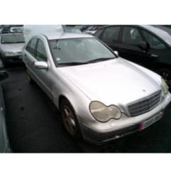 Ceinture avant gauche MERCEDES CLASSE C 203 Photo n°6