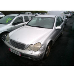 Ceinture avant gauche MERCEDES CLASSE C 203 Photo n°7