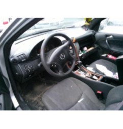 Ceinture avant gauche MERCEDES CLASSE C 203 Photo n°8