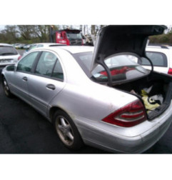 Ceinture avant gauche MERCEDES CLASSE C 203 Photo n°9