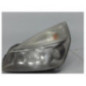 Optique avant principal gauche (feux)(phare) RENAULT ESPACE 4