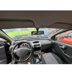 Ceinture avant droit OPEL CORSA C Photo n°14