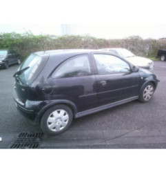 Ceinture avant gauche OPEL CORSA C Photo n°6