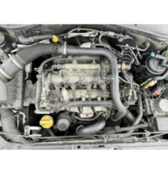 Ceinture avant gauche OPEL CORSA C Photo n°7