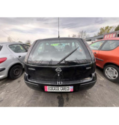 Ceinture avant gauche OPEL CORSA C Photo n°8