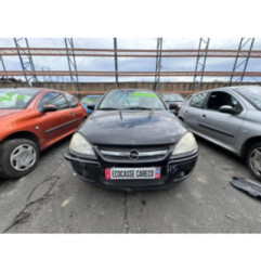 Ceinture avant gauche OPEL CORSA C Photo n°10