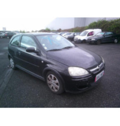 Ceinture avant gauche OPEL CORSA C Photo n°13