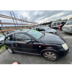 Ceinture avant gauche OPEL CORSA C Photo n°17