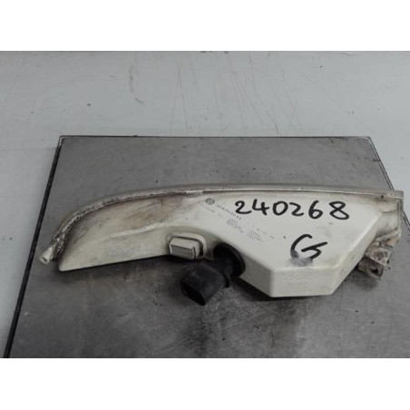Optique avant secondaire gauche (feux)(clignotant) VOLKSWAGEN PASSAT 5