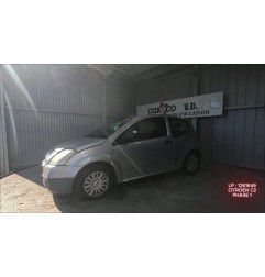 Commande chauffage CITROEN C2 Photo n°6