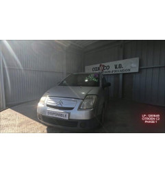 Compteur CITROEN C2 Photo n°8