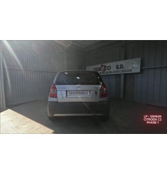 Bloc chauffage CITROEN C2 Photo n°5