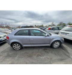 Commande de phare AUDI A3 2 Photo n°14