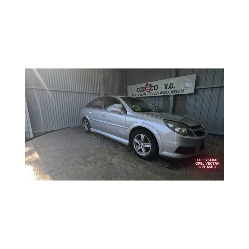 Capot OPEL VECTRA C