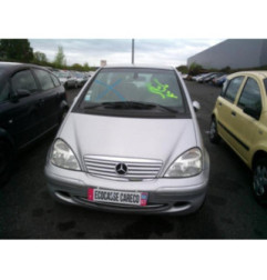 Ceinture avant gauche MERCEDES CLASSE A 168 Photo n°5