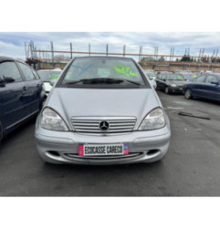 Ceinture avant gauche MERCEDES CLASSE A 168 Photo n°16