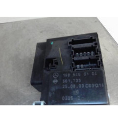 Commande de phare MERCEDES CLASSE A 168 Photo n°3