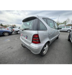 Commande de phare MERCEDES CLASSE A 168 Photo n°10