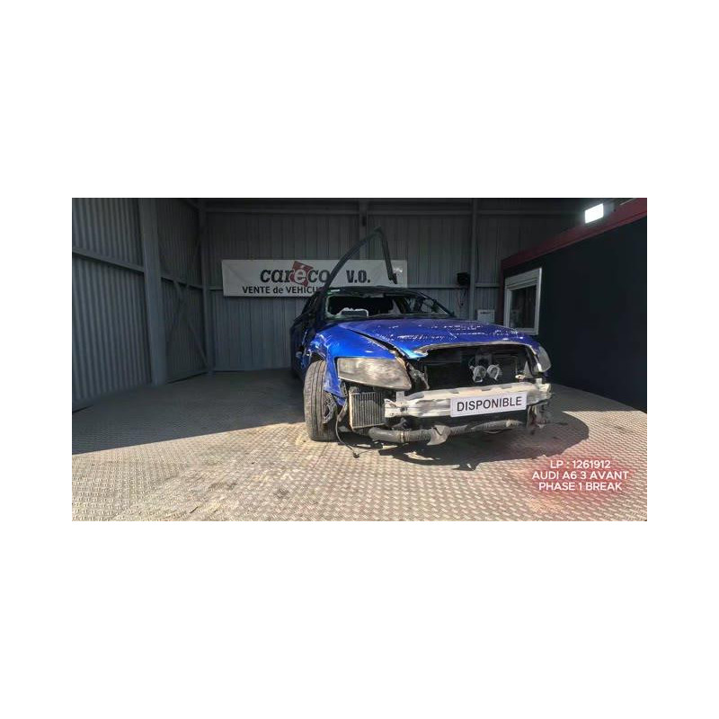 Demarreur AUDI A6 3
